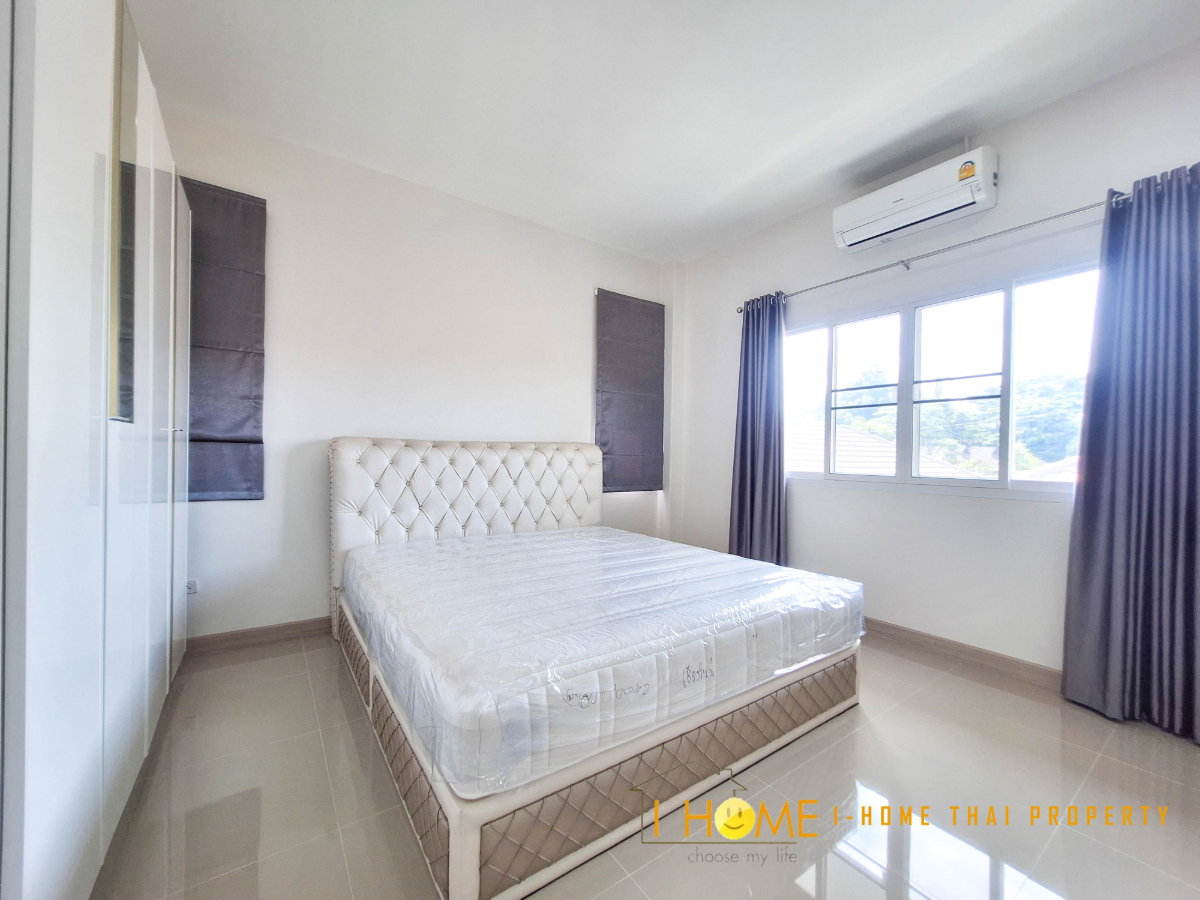 รูป 🏡✨ ให้เช่าบ้านเดี่ยว 2 ชั้น พื้นที่กว้าง เลี้ยงสัตว์ตัวเล็กได้ ใกล้กาดฝรั่งและโรงเรียนนานาชาติ ✨🏡 AHD-H1089 - รูปที่ 31/33