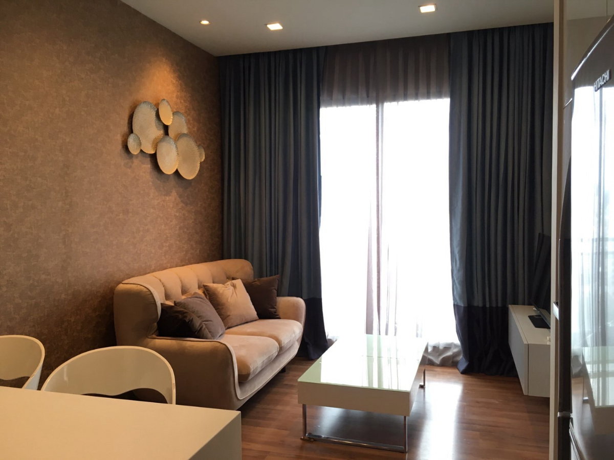 รูป Ivy Ampio (ไอวี่ แอมพิโอ) (1bed1bath 45sqm) - รูปที่ 5/5