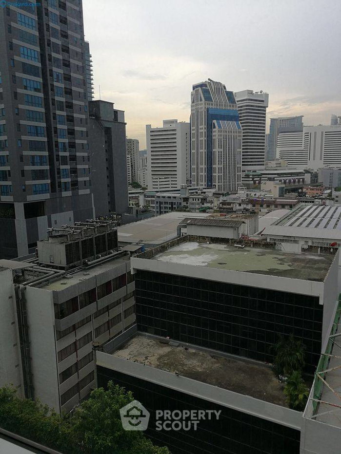 picture 200m To BTS Nana: 1-BR At The Trendy Condominium (ID 411051) - 9/9