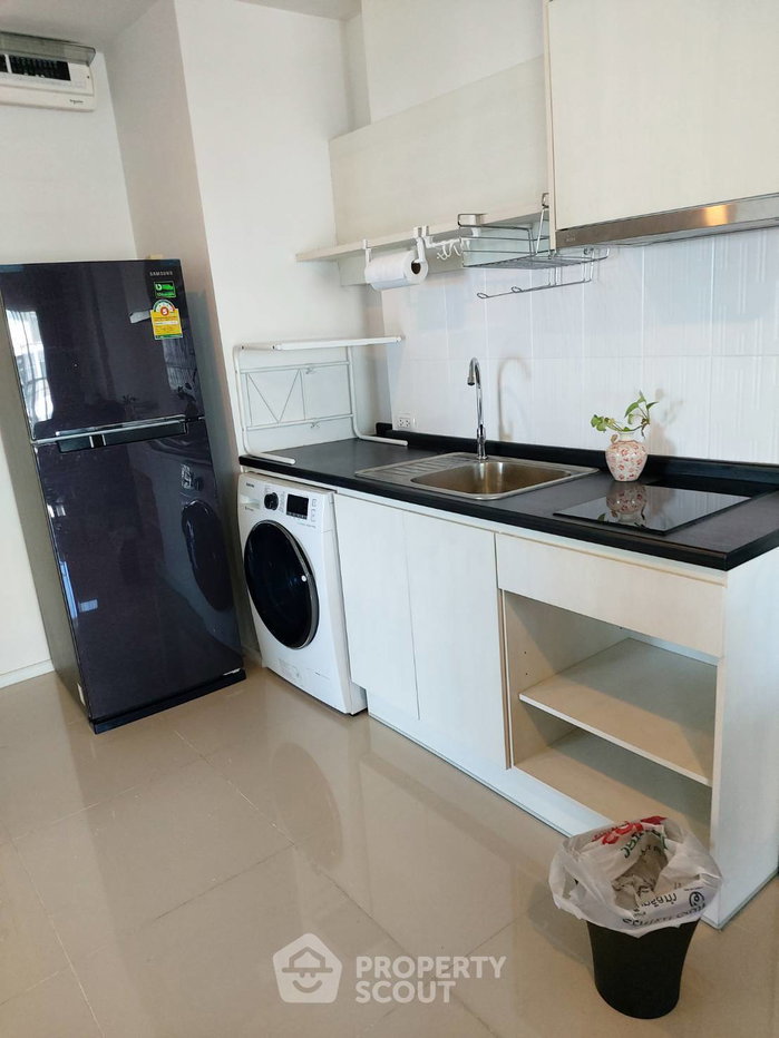 picture 25th-Floor 2-BR At Aspire Rama 9 Near MRT Phra Ram 9 (ID 999832) - 5/16