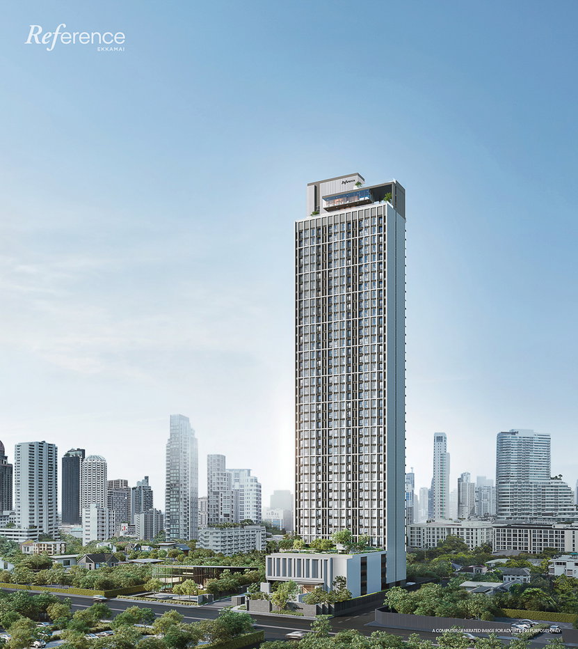 รูป 🔥 ขายดาวน์ เจ้าของขายเอง | Reference Ekkamai | 1BR+ ห้องมุม 47 ตรม. ชั้น 5 - รูปที่ 22/22