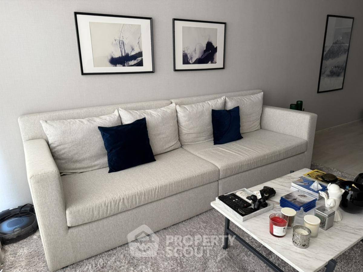 picture 26th-Floor 1-BR Noble Ploenchit, 100m To BTS Phloen Chit (ID 2048794) - 4/10
