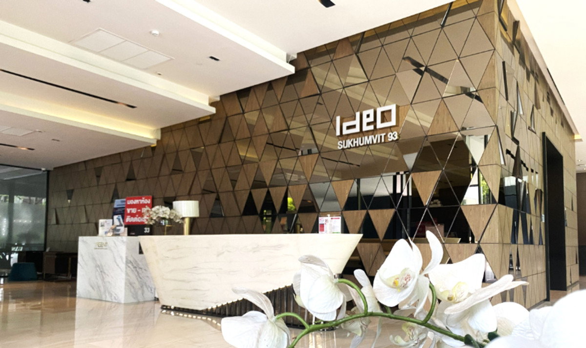 รูป ให้เช่า ✨ IDEO Sukhumvit 93 ✨ เฟอร์นิเจอร์ และ เครื่องใช้ไฟฟ้าครบ ใกล้ BTS บางจาก - รูปที่ 13/14
