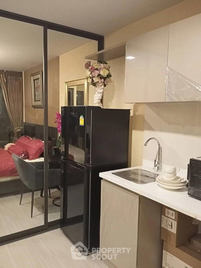 picture 20th-Floor 1-BR 100m To BTS Ha Yaek Lat Phrao, Life Ladprao (ID 3104786) - 7/12