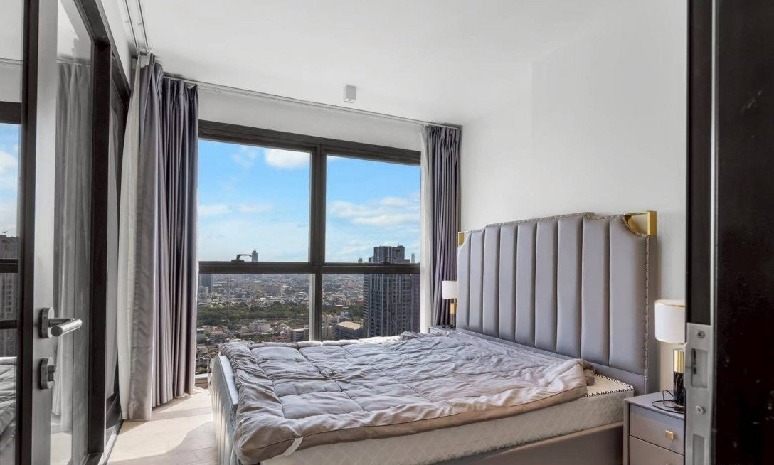 รูป LTHC16023 - Duplex Condo for Rent Silom | The Lofts Silom | Near BTS Surasak | 95K/Month | คอนโดดูเพล็กซ์ให้เช่า เดอะ ลอฟท์ สีลม - รูปที่ 9/9