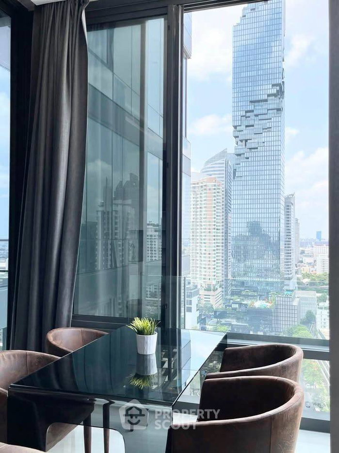 picture 300m To BTS Chong Nonsi, 2-BR Ashton Silom, 72 Sqm (ID 3160897) - 7/11