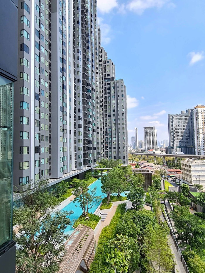 รูป 🏡 ให้เช่า Life Sathorn Sierra ✨
ห้องสวย วิวดีที่สุดในโครงการ พร้อมเข้าอยู่ 1 กันยายน 2569 - รูปที่ 9/11