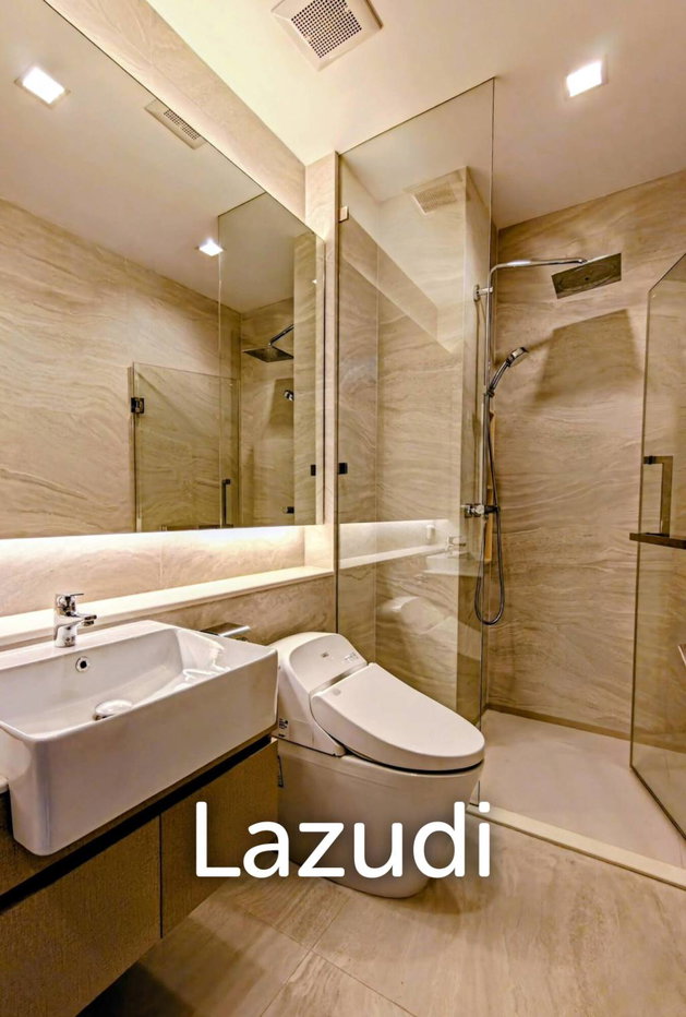 picture 36.5 Sqm 1 Bed 1 Bath Condo For Rent in The Address Siam - Ratchathewi - 9/19