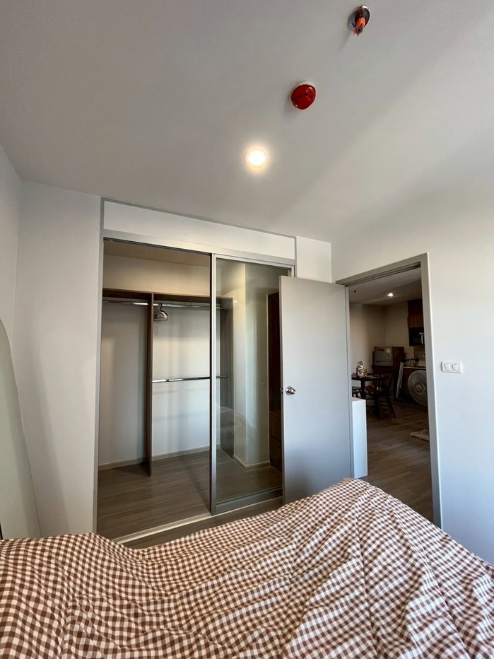 รูป 🏙🔥The Parkland Charan Pinklao🔥พร้อมเข้าอยู่🌟Exclusive Unit🚝ใกล้ mrt บางยี่ขัน ใกล้ตลาด Indy Market ☎️Line/Tel. 091 - 706 - 1999 คุณกวา - รูปที่ 13/22