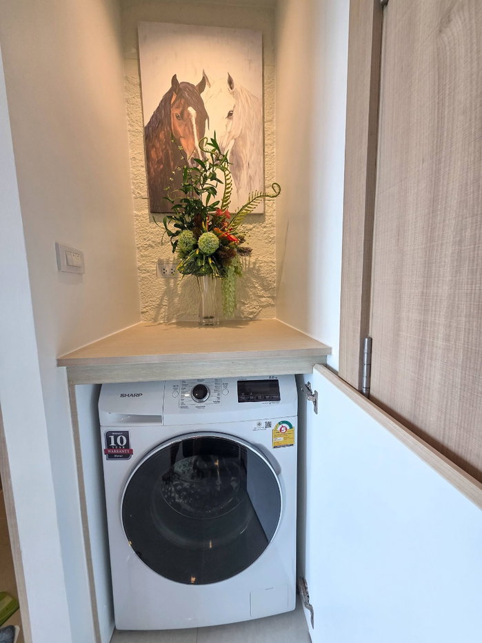 picture Condo for Rent in Jomtien, 300 m from Dongtan Beach – High Floor with Full Sea View - 10/11