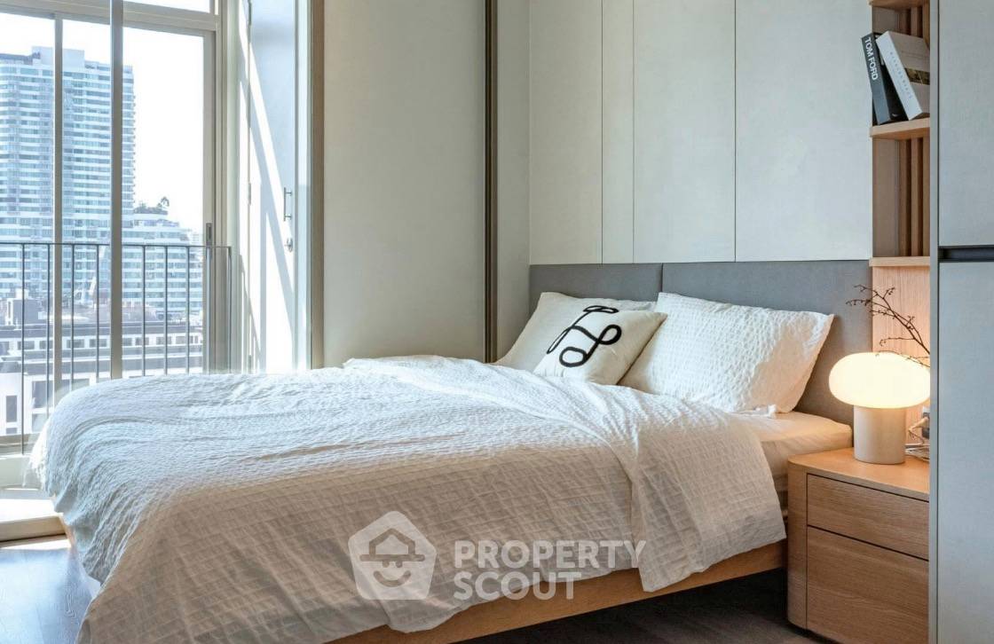 รูป คอนโด 1 ห้องนอน Rhythm Ekkamai Estate ใกล้ BTS Thong Lor (ID 3158359) - รูปที่ 6/6
