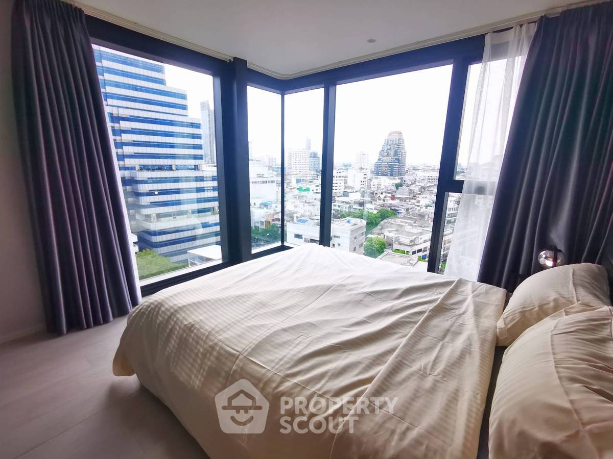 picture 2-BR Condo At The Lofts Silom For Rent Near BTS Surasak (ID 513313) - 11/14