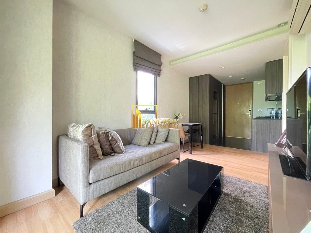 รูป VIA 49 | Cozy 1 Bed Condo For Rent in Thonglor - BR60250CD - รูปที่ 3/26