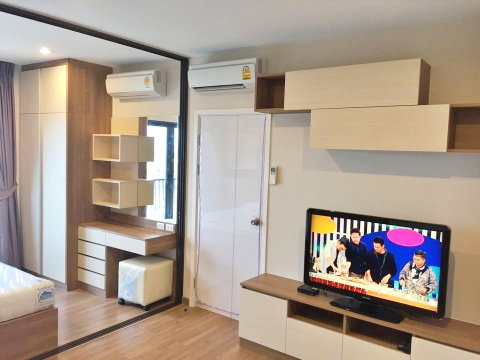 🦊HunterCondo🦊💥เดอะ ทรี ริโอ้ บางอ้อ สเตชั่น