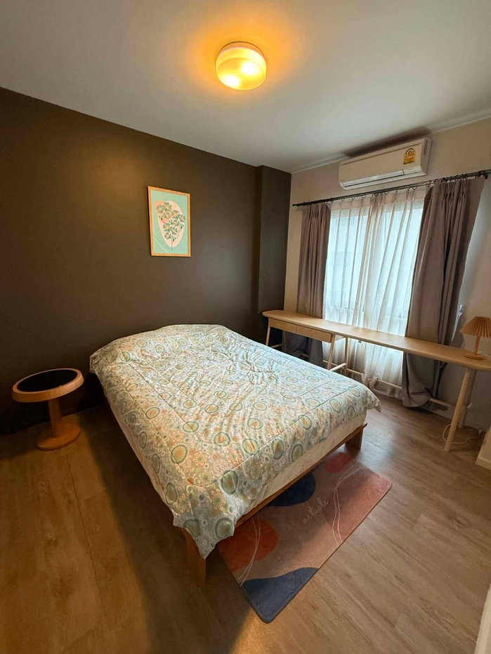 รูป คอนโดหรู 2 ห้องนอนให้เช่า ที่ ดิ อิสสระ สันทราย-เชียงใหม่ ใกล้เซ็นทรัลเฟสฯ (R1408) T.0946511456 - รูปที่ 3/9