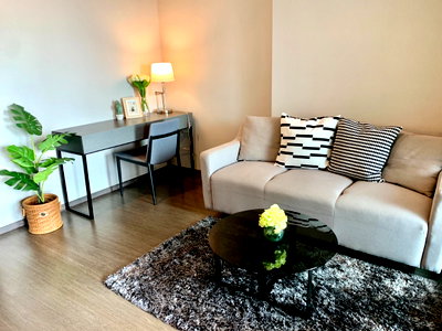 คอนโดให้เช่า : 🏙️✨ FOR RENT: IDEO Sukhumvit 93 — HIGH-FLOOR MODERN LIVING NEAR BTS BANG CHAK!  💰 Rental Price: 15,000 THB/month | 📲 Line ID: @condobkk (with @)  