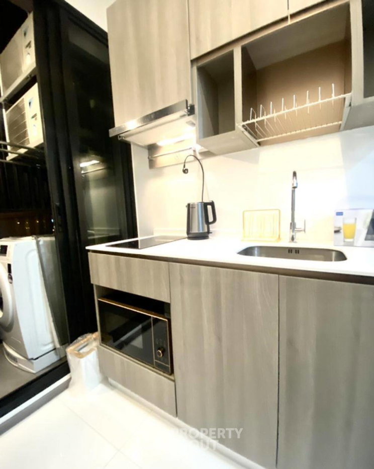 รูป คอนโด 1 ห้องนอน 28 ตร.ม. ชั้น 19 Knightsbridge Prime อ่อนนุช ใกล้ BTS อ่อนนุช (ID 698089) - รูปที่ 26/56