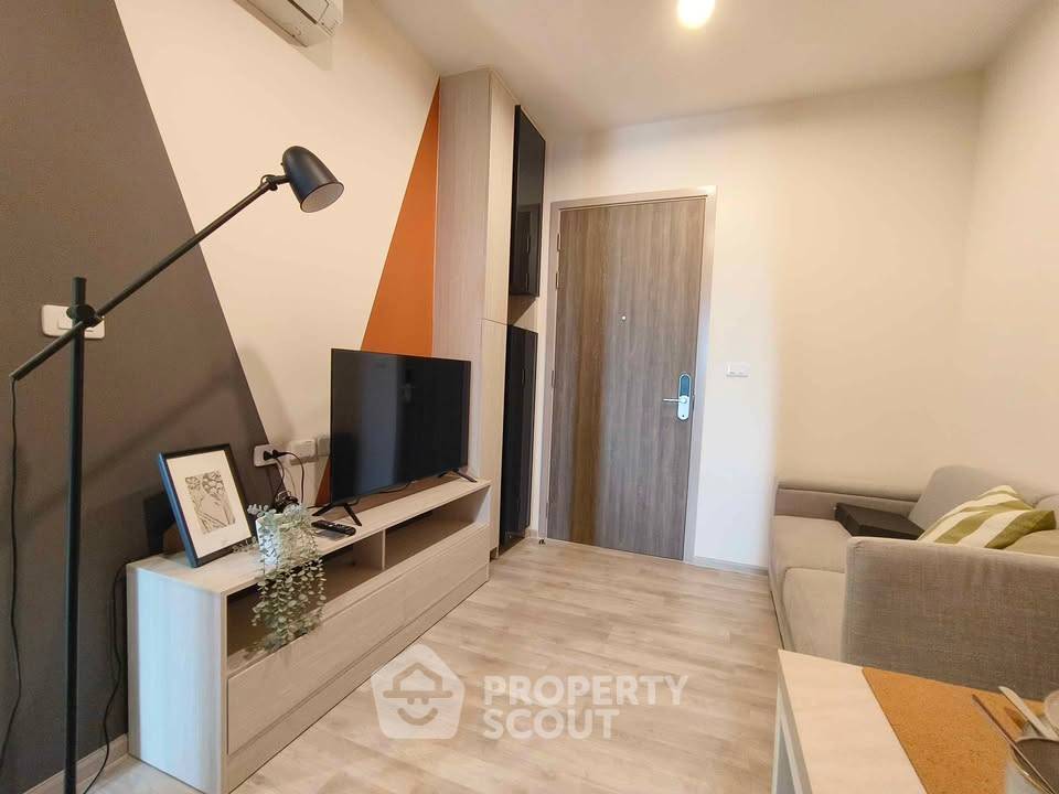 รูป 1 ห้องนอน ชั้น 34 ที่ Niche MONO Mega Space Bangna (ID 3160721) - รูปที่ 2/8