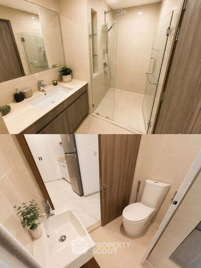 รูป คอนโด 2 ห้องนอน ชั้น 26 Ideo Mobi Sukhumvit 66 ใกล้ BTS อุดมสุข 100 ม. (ID 3160192) - รูปที่ 6/7