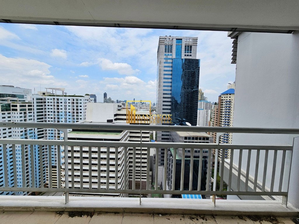 picture Grand Park View Asoke | 2 Bedroom Condo on Asoke Montri - BR17256CD - 11/26