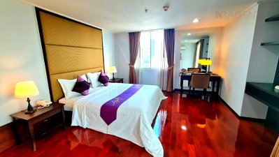 Condos for rent : 🚩 For Rent Condo PIYATHIP PLACE Building 1, Floor 21,2 bed room, Room size 173.00 sqm
