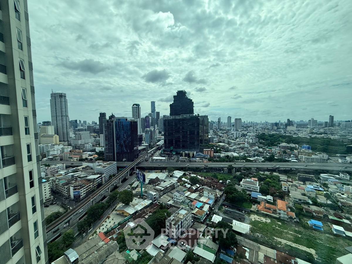 รูป คอนโด 1 ห้องนอน Rhythm Sathorn ชั้น 28 ขนาด 36 ตร.ม. ใกล้ BTS สะพานตากสิน 300 ม. (ID 3059526) - รูปที่ 16/16