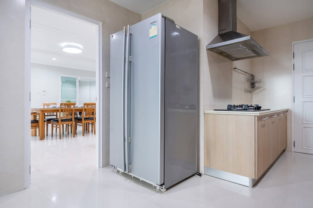 รูป [VR0640] 🔥 70,000/เดือน | Fifty Fifty Tower สุขุมวิท 55 ห้องใหญ่พิเศษ 223 ตร.ม. ชั้นสูง 23 แบบ 3 นอน เดินเพียง 5 นาที ถึง BTS ทองหล่อ! 🔥 - รูปที่ 3/25