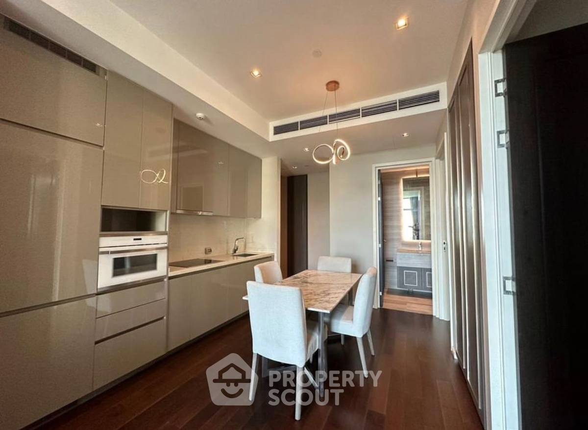 picture 100m To BTS Phrom Phong | 2-BR The Diplomat 39 (ID 1424153) - 4/9