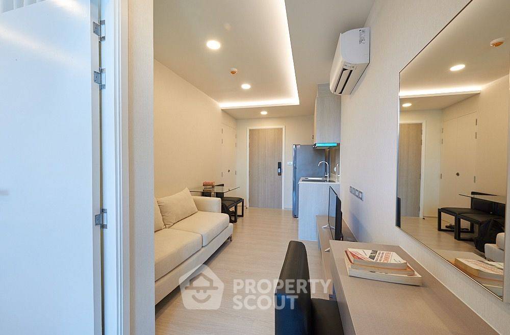 รูป คอนโดหนึ่งห้องนอน Vtara 36 ให้เช่า ใกล้ BTS ทองหล่อ (ID 749004) - รูปที่ 1/19
