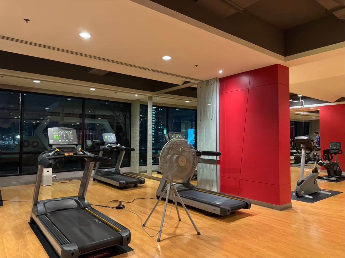 รูป RS7310 ให้เช่า Penthouse Supalai Premier Asoke ห้อง Penthouse วิวเมืองโล่ง ใกล้ MRT เพชรบุรี พร้อมที่จอดรถส่วนตัว - รูปที่ 13/15
