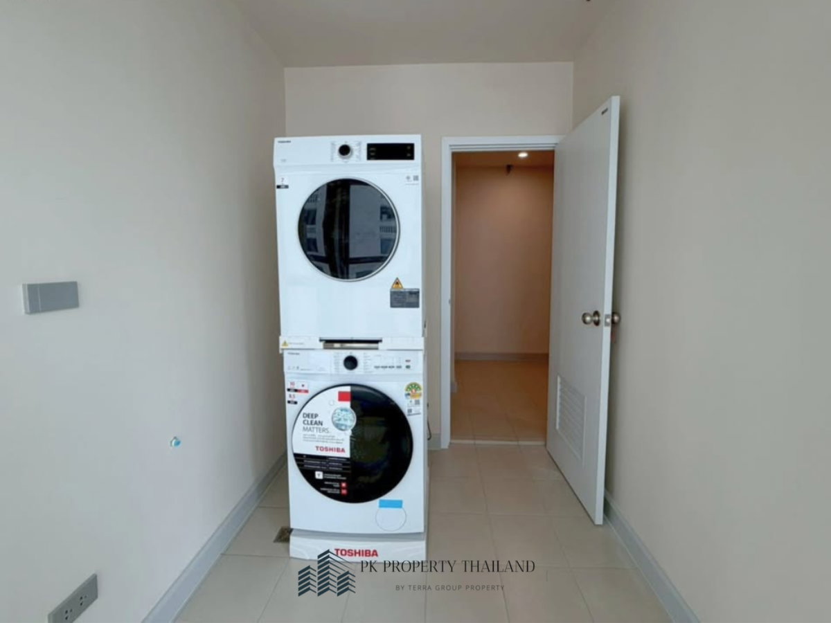 picture For Rent | Pet-Friendly Luxury Apartment 🐶🐱 BTS Asoke - 13/15