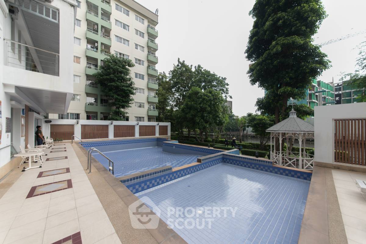 รูป คอนโด 1 ห้องนอน Lumpini Ville Sukhumvit 77 ใกล้ BTS อ่อนนุช (ID 470522) - รูปที่ 21/22