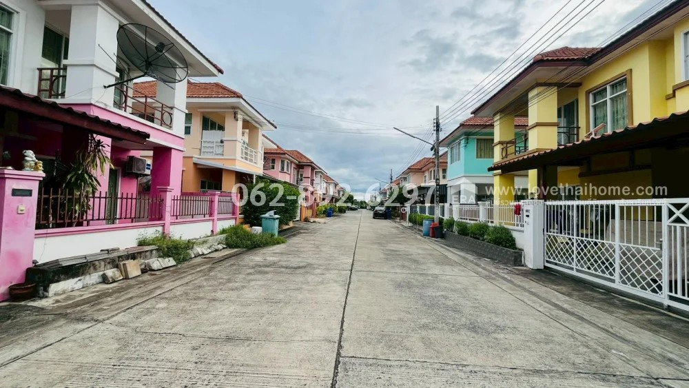 รูป ขายด่วน! บ้านเดี่ยว 2 ชั้น ถนนบางกรวย-ไทรน้อย หมู่บ้านอิมพีเรียลลากูน่า บางบัวทอง นนทบุรี ขนาด 35.9 วา ขายเพียง 2.6 ล้านบาทบ้านสวย ราคาดี ทำเลเด่นสุด - รูปที่ 13/15