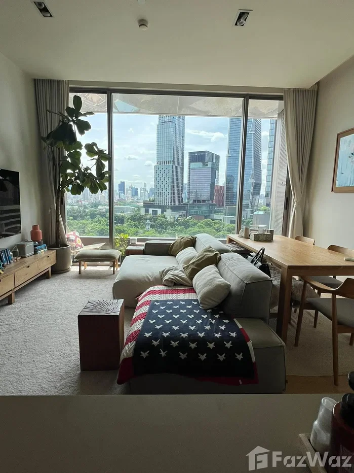 รูป ขาย คอนโด 1 ห้องนอน ในโครงการ ศาลาแดง วัน 6654078 - รูปที่ 1/9