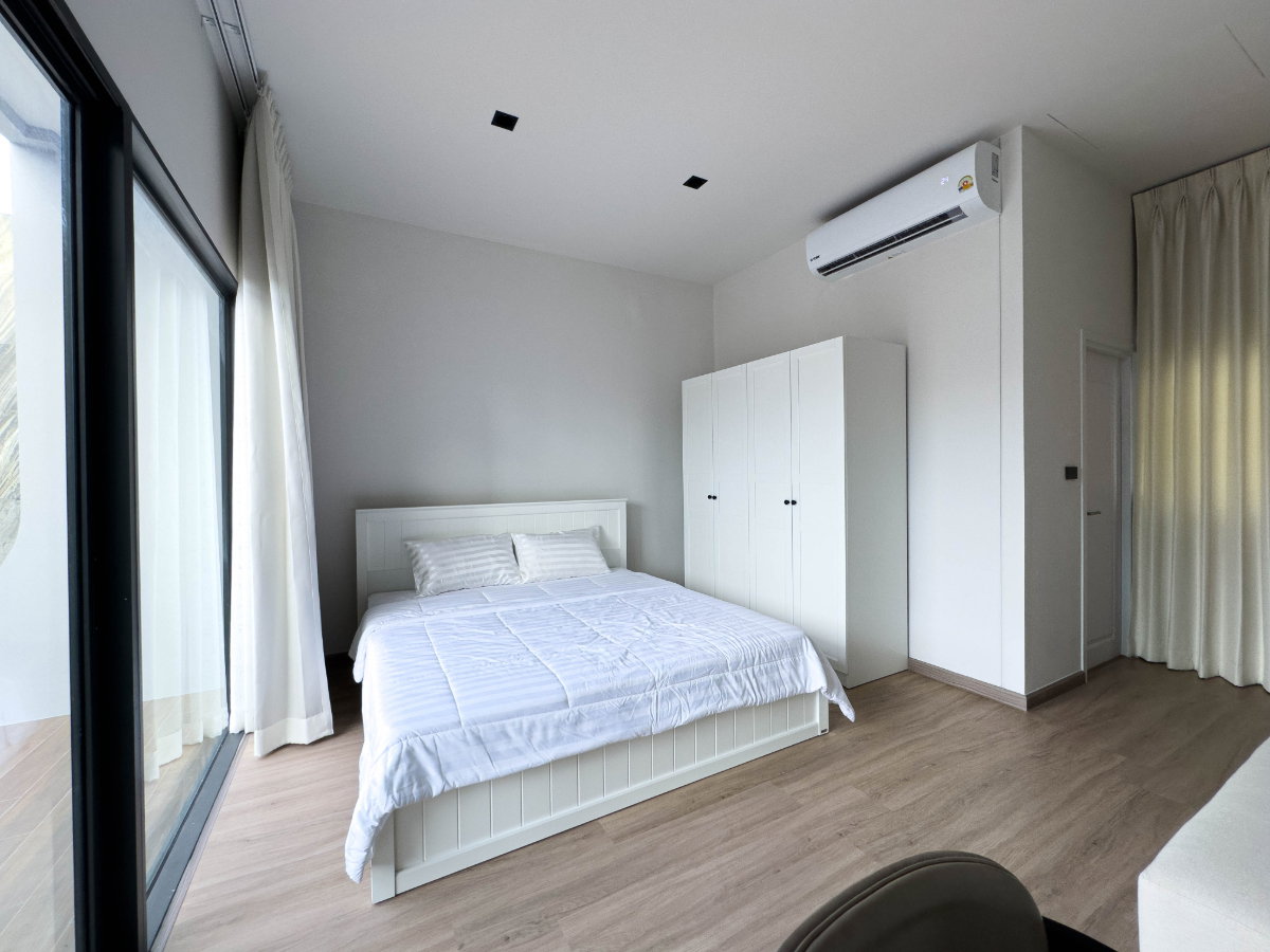 รูป 🏡 **ให้เช่าบ้านหรูใหม่แกะกล่อง! 89 Residence Ratchada – Rama 9** - รูปที่ 5/37