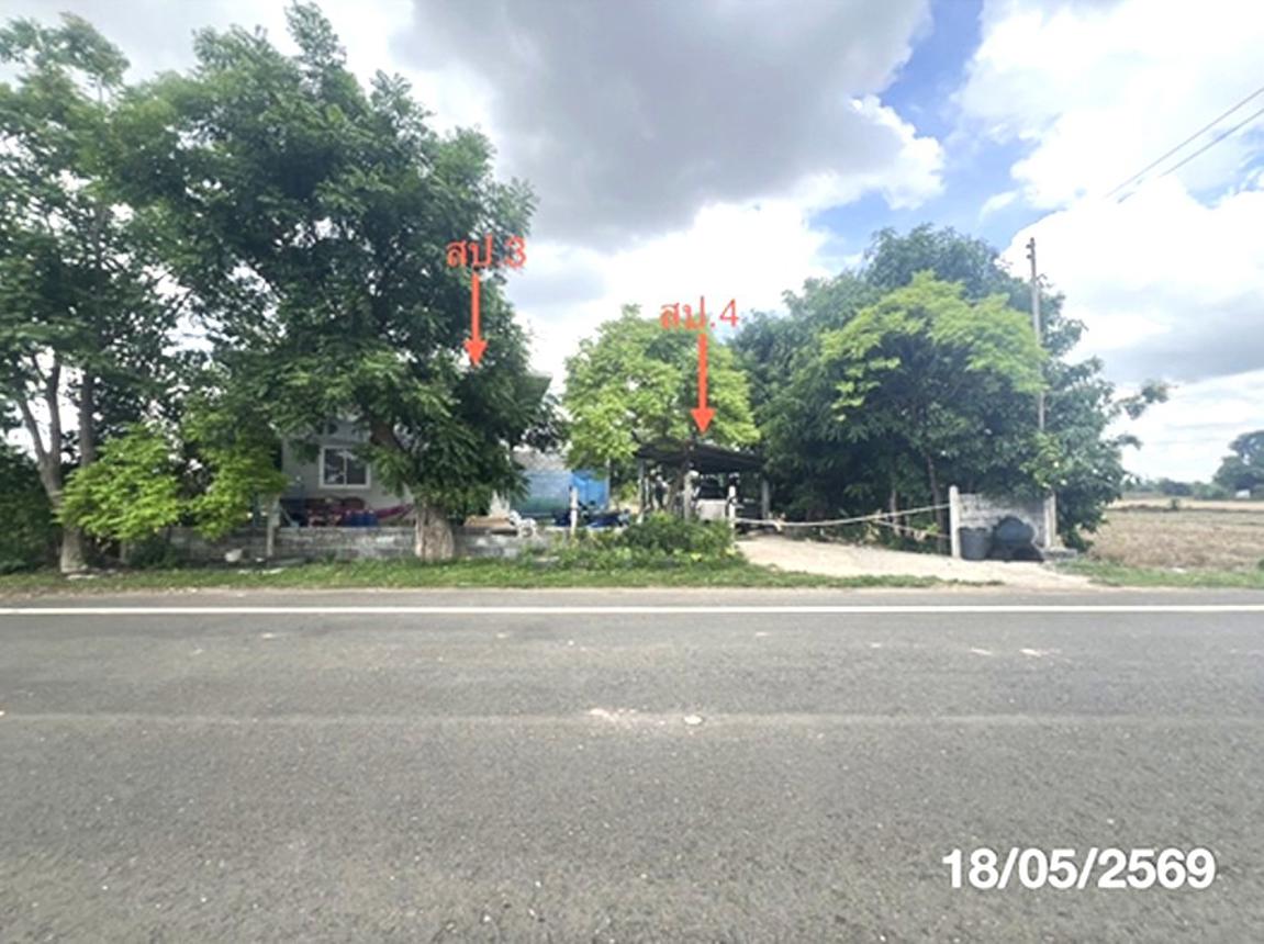 รูป บ้านเดี่ยว 2130 ตร.วา เมืองยโสธร ยโสธร 6.8M - รูปที่ 9/16