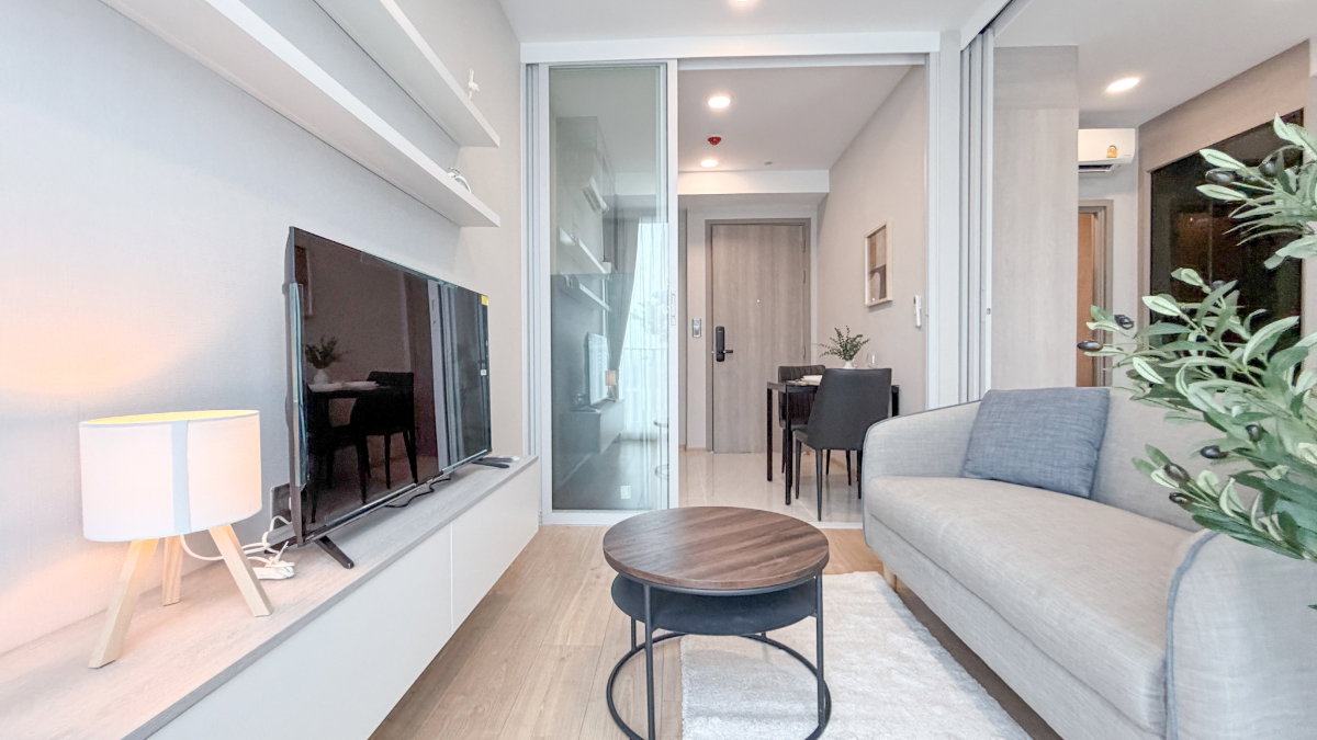 picture ✨ Brand New Unit! Chewathai Residence Thonglor for Rent | 31 Sq.m. | 8th Floor | 20,000 THB/Month - 11/20