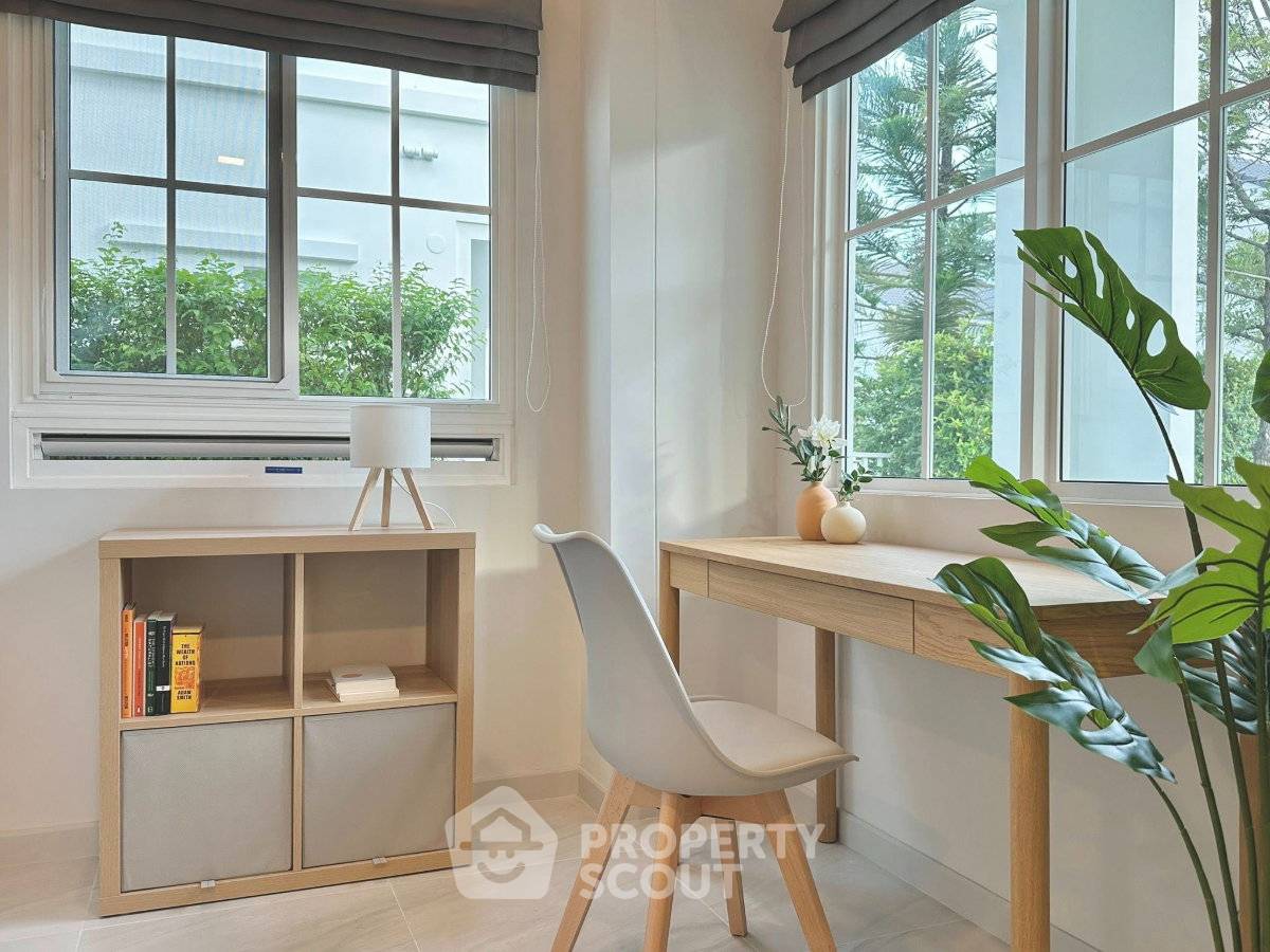 picture Spacious 3-BR 184 Sqm House At Chaiyapruek Bangna Km 15 (ID 3156326) - 13/15