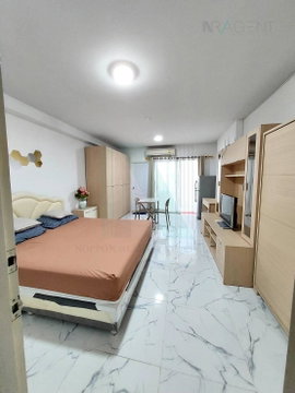 For Rent Condo CITY HOME RATCHADA Building V3, Floor 4,---------, Room size  sqm