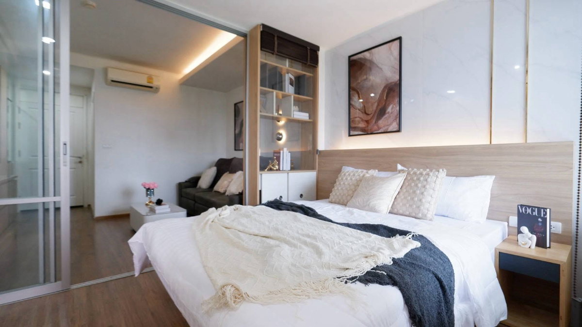 รูป 🏢 ขายคอนโด : U Delight Residence Riverfront Rama 3 (ยู ดีไลท์ เรสซิเด้นซ์ ริเวอร์ฟร้อนท์ พระราม 3) รหัสทรัพย์ | 📌LNP-C14307 - รูปที่ 11/17