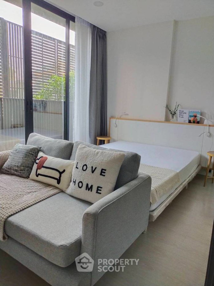 รูป คอนโด 1 ห้องนอน Noble Ambience Sukhumvit 42 ใกล้ BTS เอกมัย (ID 1481543) - รูปที่ 3/11