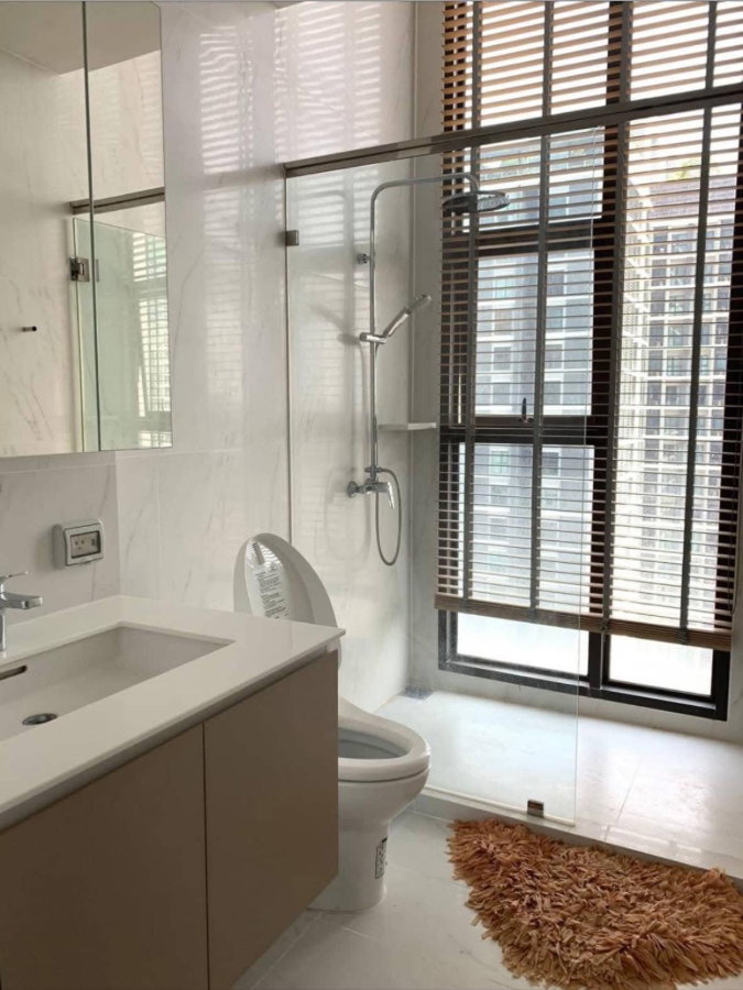 รูป PFD-08908 ให้เช่าคอนโด ชีวาทัย เรสซิเดนซ์ อโศก (Chewathai Residence Asoke)ห้อง Duplex แต่งครบพร้อมอยู่ ใกล้ MRT เพชรบุรี & MRT พระราม 9 🏙️✨ - รูปที่ 11/11