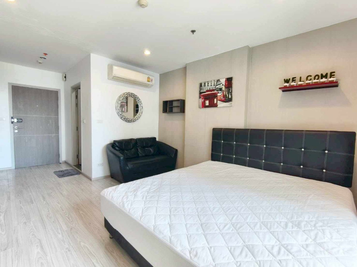 รูป ห้องนี้ว่างครับ⚡️I HAVE CONDO⚡️⚠️🛋️🛌ไอดีโอ โมบิ บางซื่อ แกรนด์ อินเตอร์เชนจ์ - รูปที่ 1/7