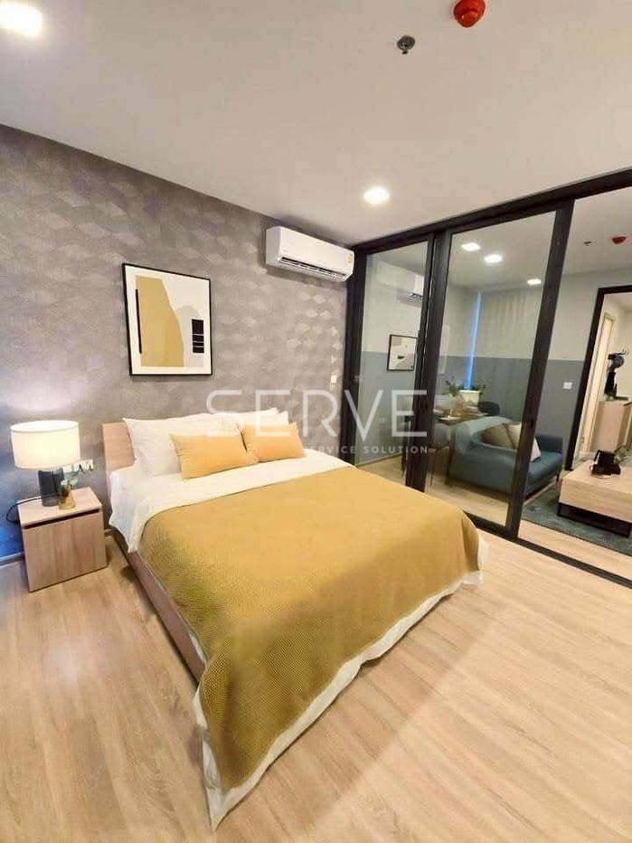 รูป 🔥ห้องกว้าง 1นอน ตกแต่งสวย ชั้นสูงมาก 25+ วิวดีมาก เฟอร์จัดเต็ม พร้อมเข้าอยู่ คอนโดทำเลดีมาก ใกล้ BTS พญาไท @ XT Phayathai - รูปที่ 2/9