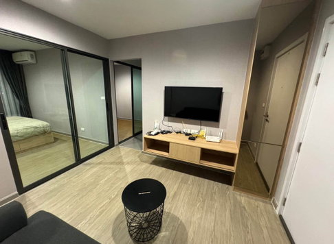 #A124301 ✅ 5/8/69 ให้เช่า Polis Condo Suksawat 64📲📢สอบถาม ld line @condoboy