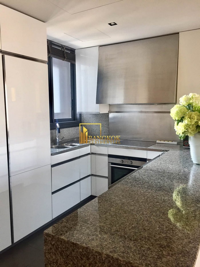 picture The Met Sathorn | Beautiful 2 Bed Luxury Condo in Sathorn - BR1889CD - 4/32