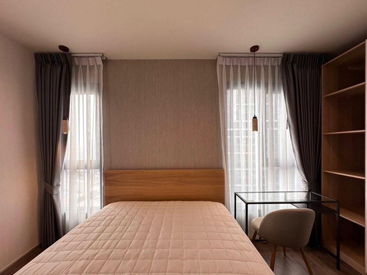 รูป ✅ ✅ ห้องว่าง* ให้เช่า - Life Ladprao Valley , Luxury Class 2 ห้องนอน พร้อมเข้าอยู่ ติดต่อไลน์ @bktasset หรือโทร 095-325-8928 - รูปที่ 6/11