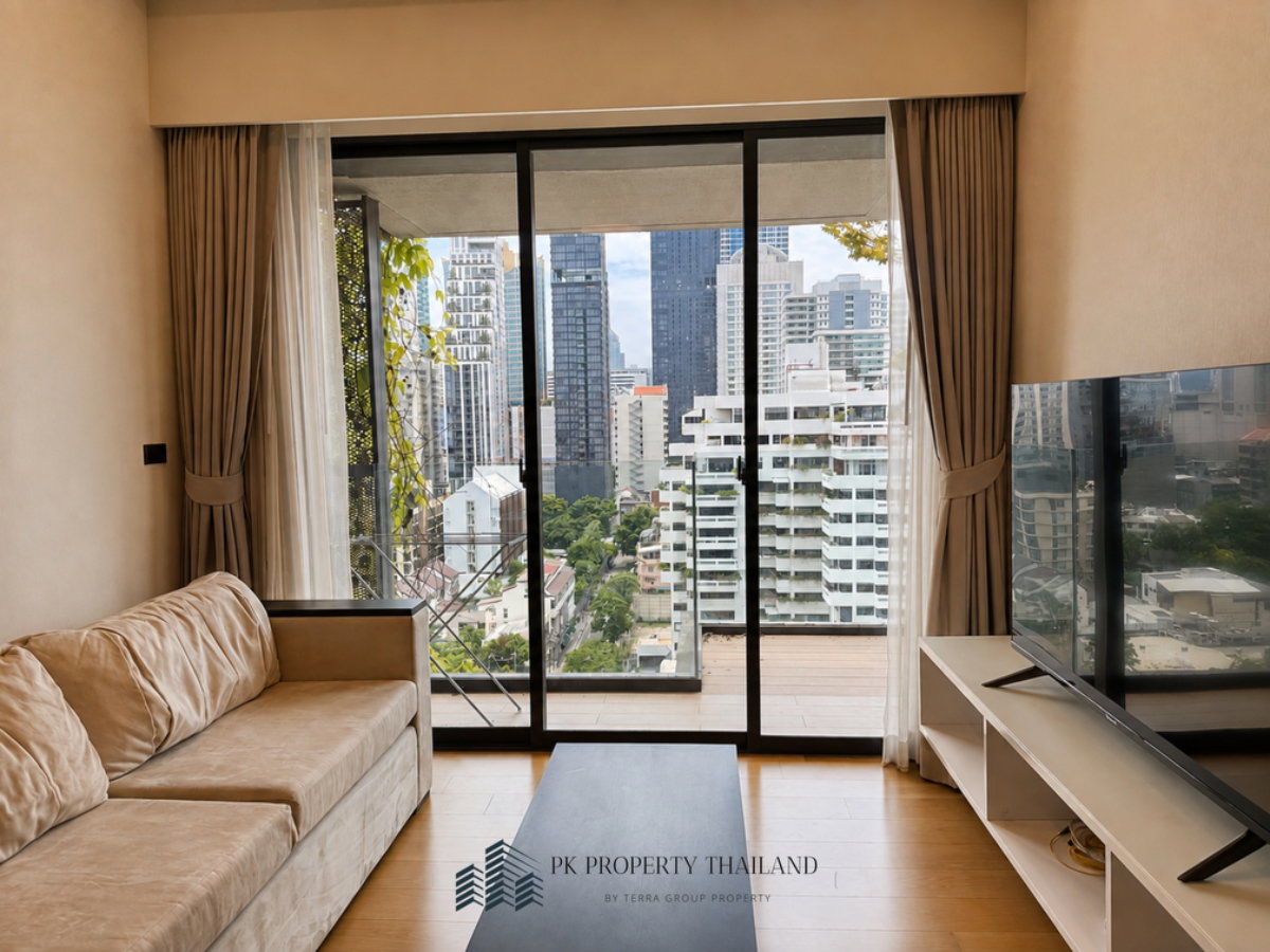 รูป For Rent | Siamese Exclusive Sukhumvit 31 ✨ - รูปที่ 5/14