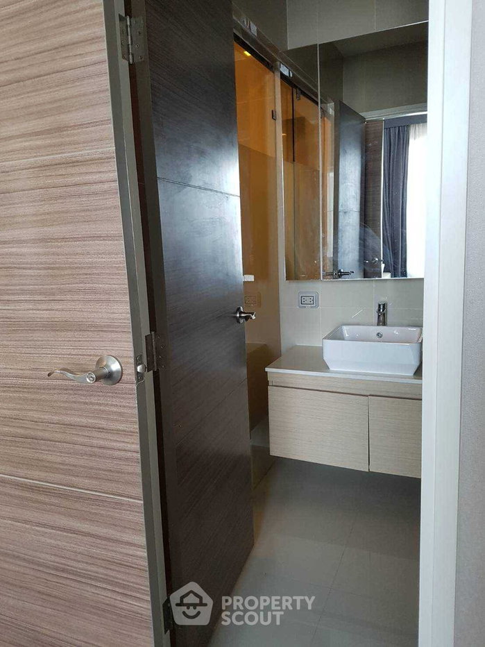 picture Well-Priced 1-BR 46 Sqm Condo Q Asoke, MRT Phetchaburi 100m 📍 (ID 407964) - 12/12