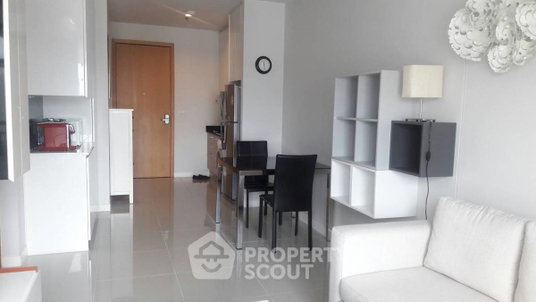 รูปภาพ 31st-Floor 1-BR At Circle Condominium Near MRT Phetchaburi (ID 888073)